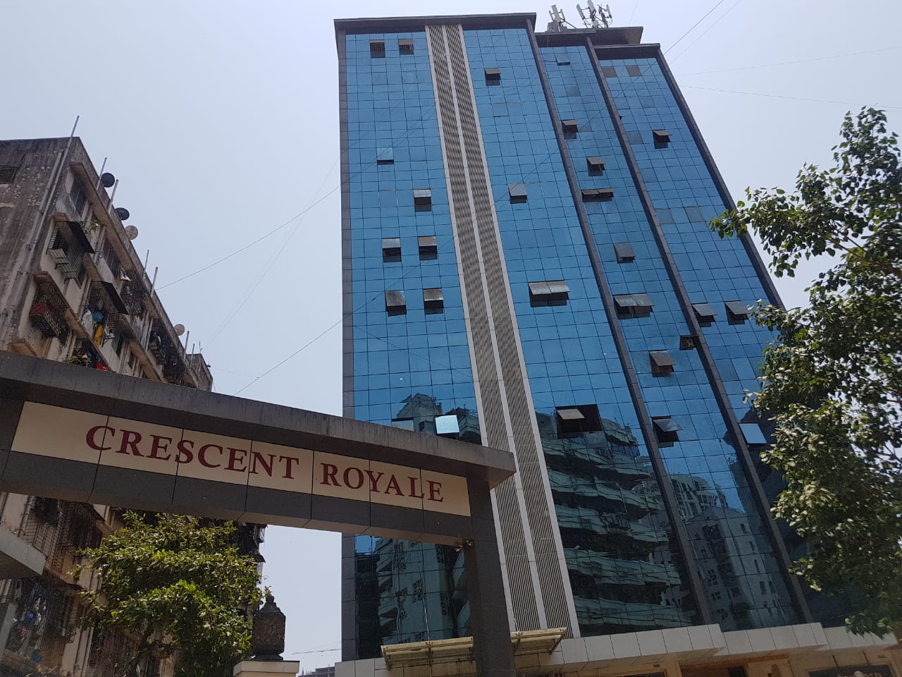 Main - Crescent Royal, Andheri West